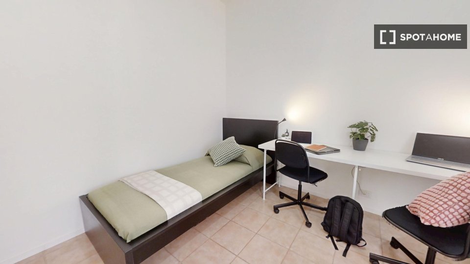 Double room Padua, 4 beds — photo 19