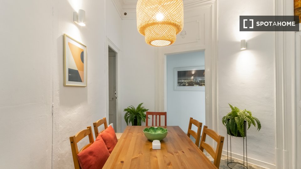 Double room Barcelona, 7 beds — photo 3