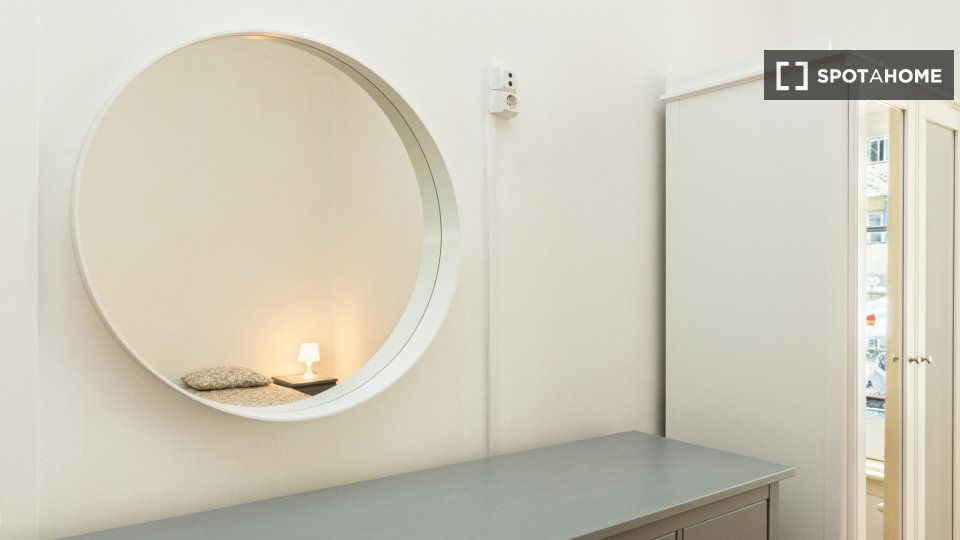 Double room Lisbon, 11 beds — photo 18