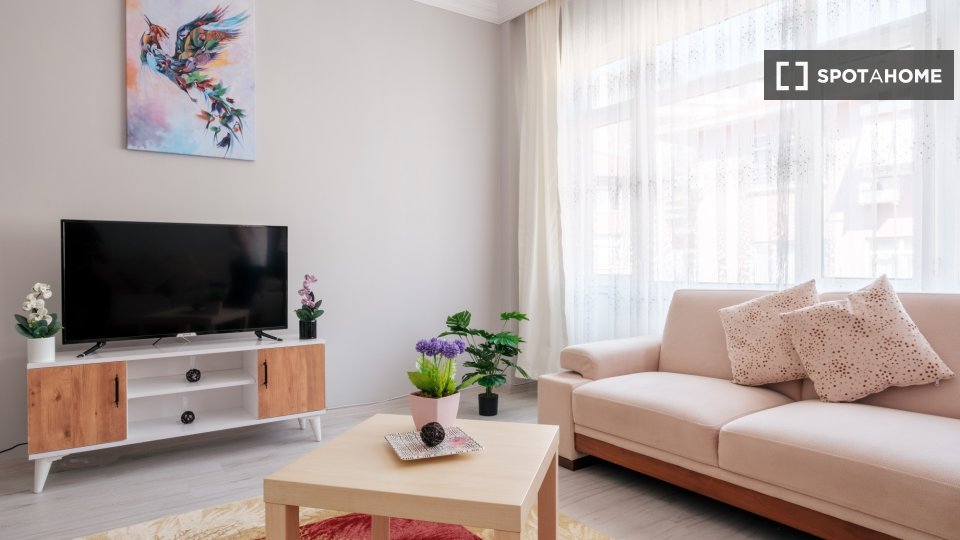 Apartment Istanbul, 1 bed — photo 10