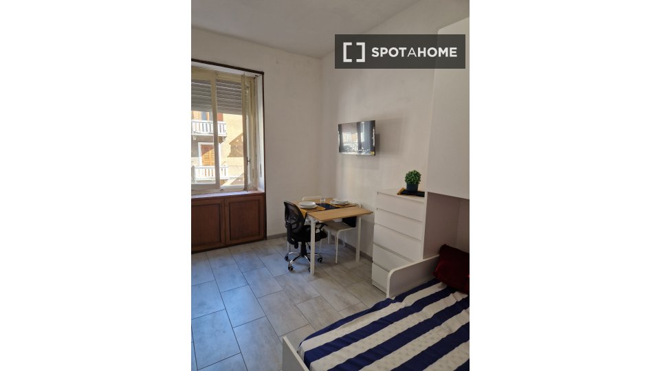 Apartment mono Turin, 29m² — photo 18