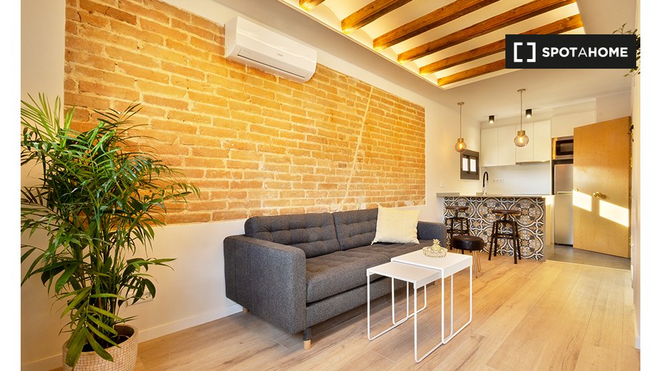 Apartment mono Barcelona — photo 1