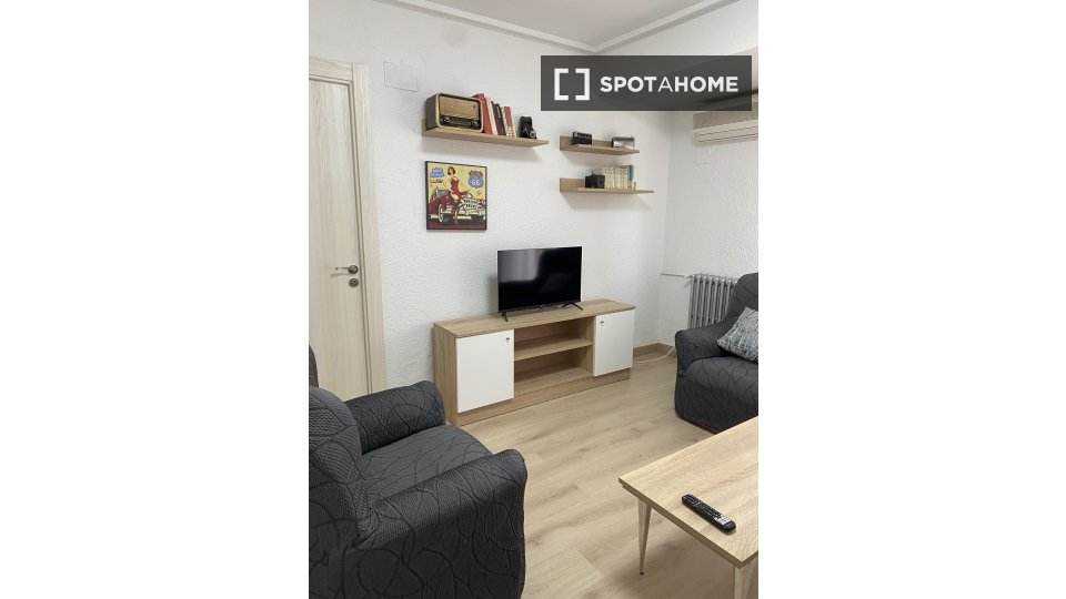 Double room Zaragoza, 4 beds — photo 5