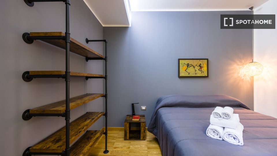 Apartment Naples, 2 beds, 70m² — photo 16