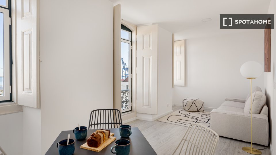 Apartment Lisbon, 2 beds — photo 4