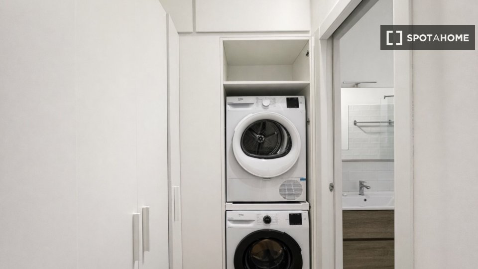 Apartment mono Roma, 35m² — foto 4