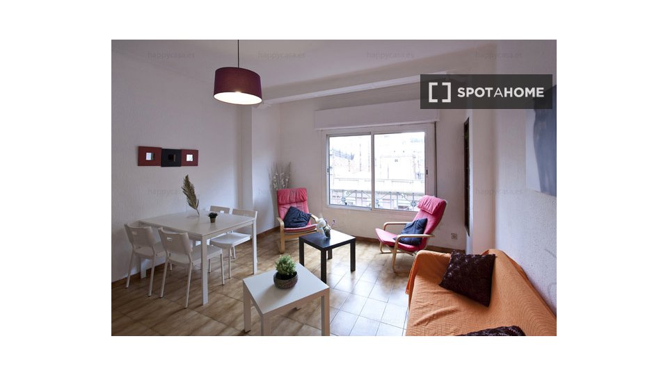 Double room Barcelona, 10 beds — photo 36