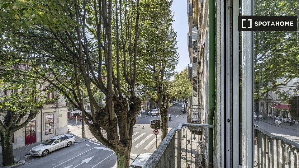 Apartment Porto, 1 bed, 45m² — photo 5
