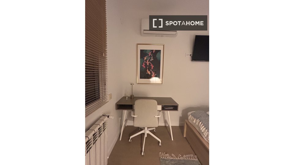 Apartment mono Madrid, 50m² — photo 16