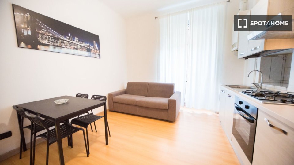 Apartment mono Milan, 55m² — photo 13