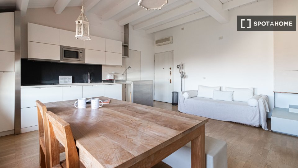 Apartment Milan, 1 bed, 50m² — photo 16