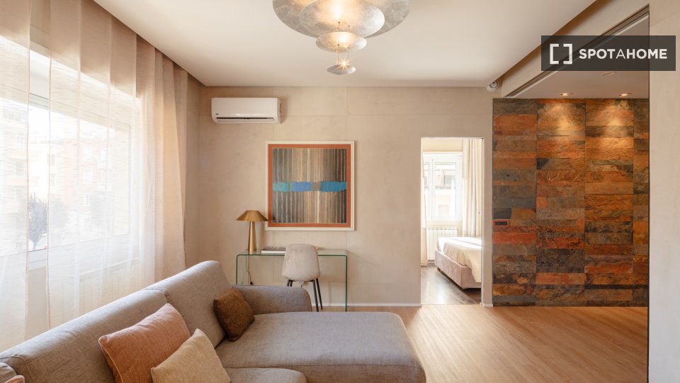 Apartment Rome, 2 beds, 80m² — photo 8