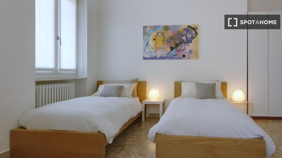 Apartment Milan, 1 bed — photo 10