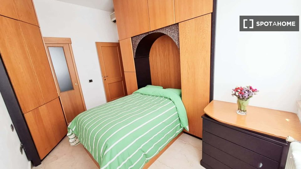 Apartment Rome, 1 bed, 70m² — photo 17