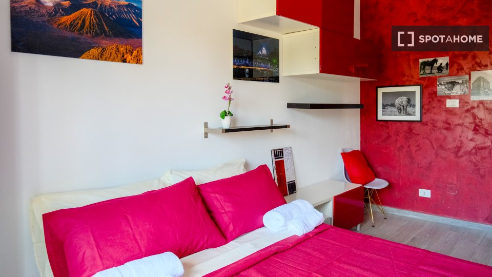 Apartment Rome, 1 bed, 40m² — photo 4