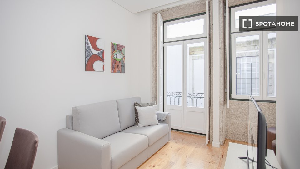 Apartment Porto, 1 bed, 52m² — photo 7
