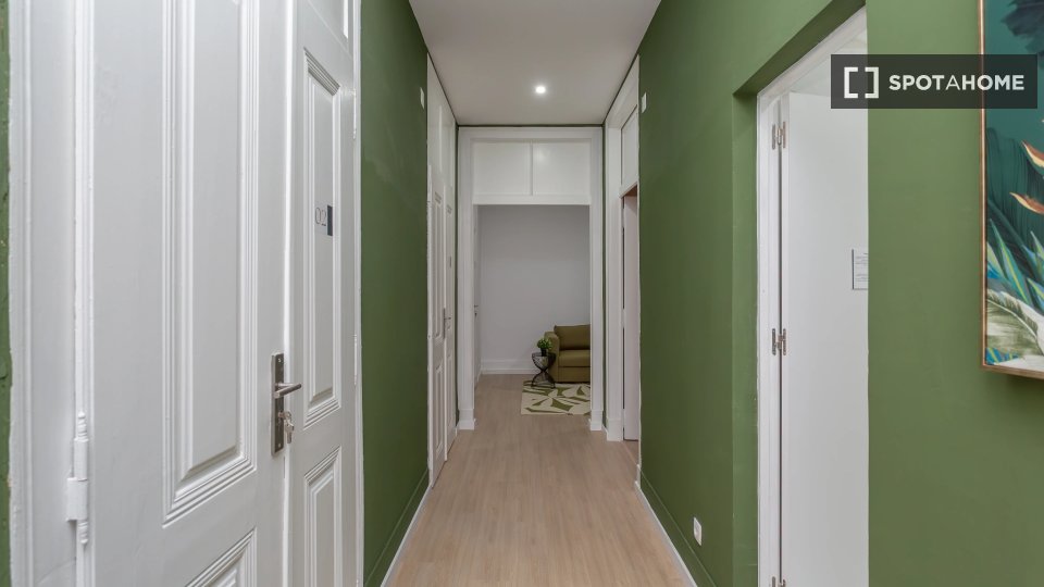 Double room Lisbon, 8 beds — photo 8
