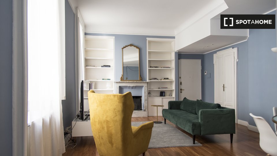 Apartment Milan, 1 bed, 99m² — photo 17