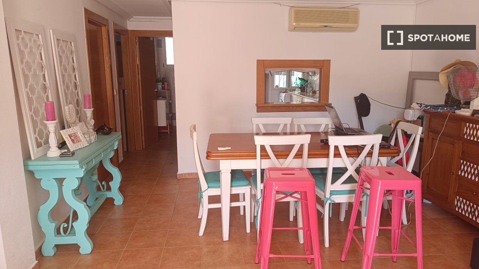 Apartment Murcia, 3 beds, 80m² — photo 14