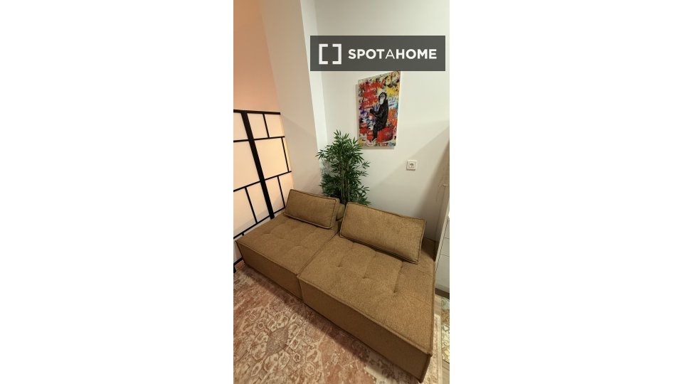 Estudio en alquiler en Delicias, Madrid