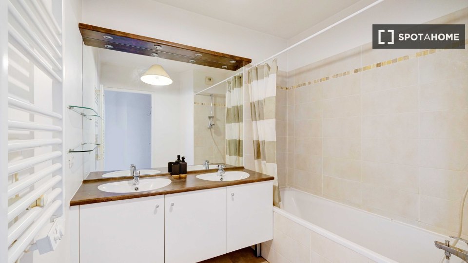 Apartment Paris, 3 beds, 77m² — photo 11
