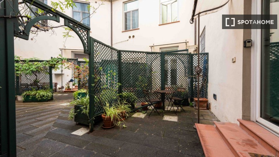 Apartment Florence, 1 bed, 60m² — photo 7