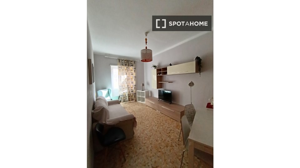 Apartment Rome, 1 bed, 69m² — photo 7