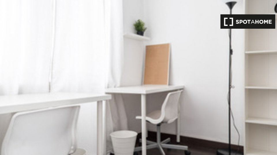 Double room Barcelona, 6 beds, 180m² — photo 28
