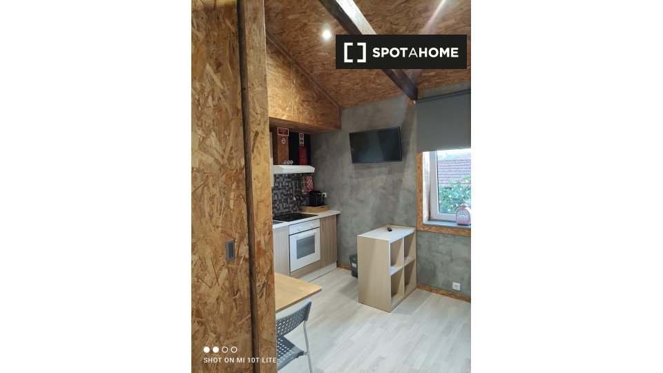Apartment mono Porto, 30m² — photo 16