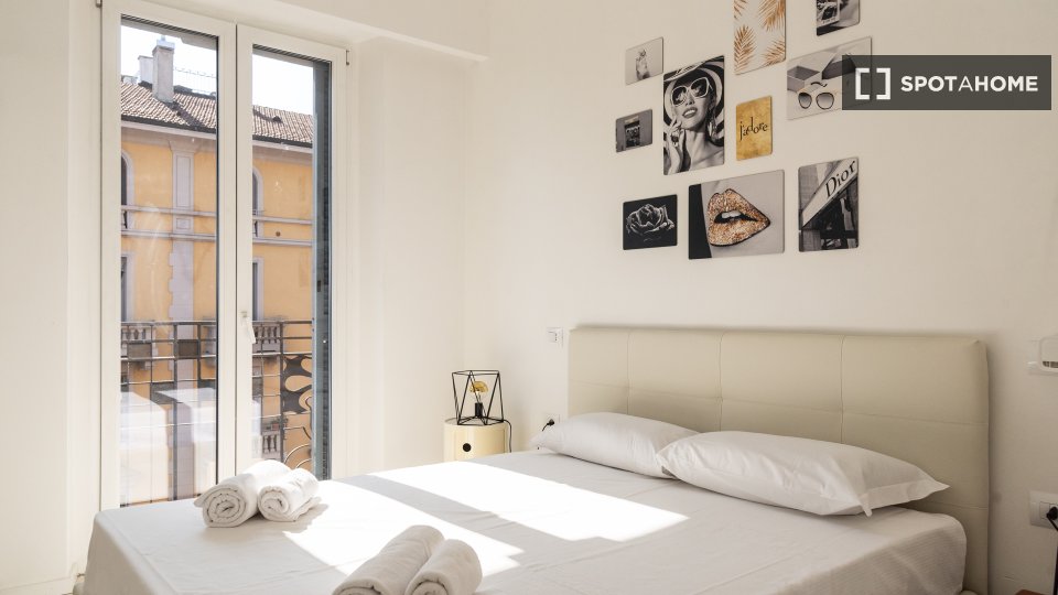 Apartment Milan, 1 bed, 44m² — photo 16
