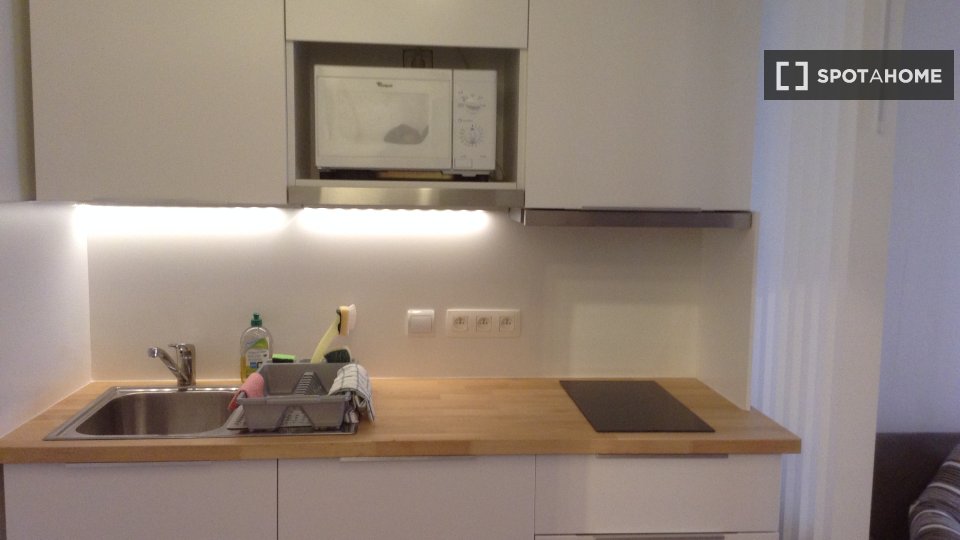 Apartment mono Brussels, 30m² — photo 23