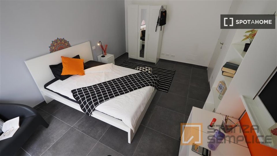 Double room Turin, 6 beds — photo 1