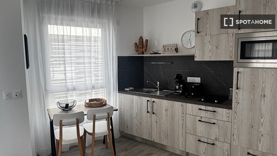 Apartment Lille, 1 bed — photo 4