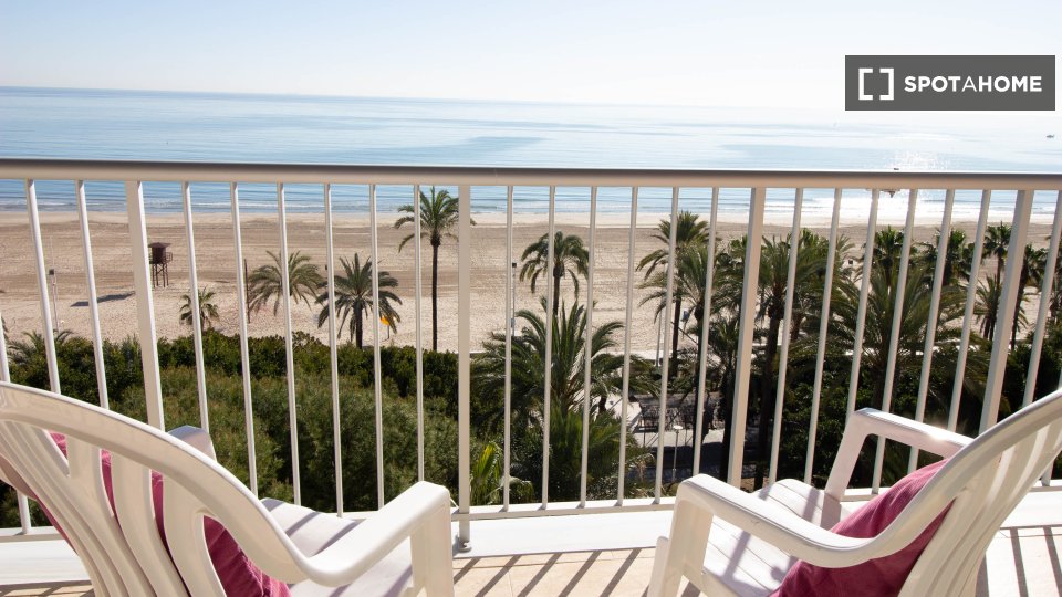 Apartment Valencia, 3 beds, 90m² — photo 15