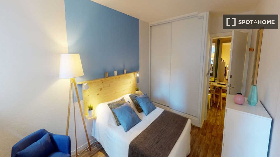 Double room Toulouse, 5 beds, 140m² — photo 11