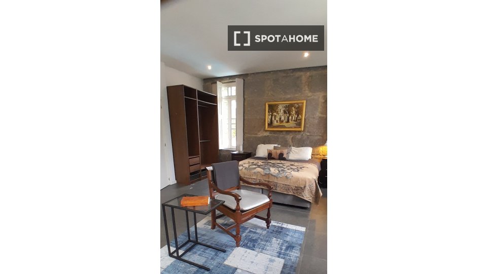 Double room Porto, 3 beds, 300m² — photo 6