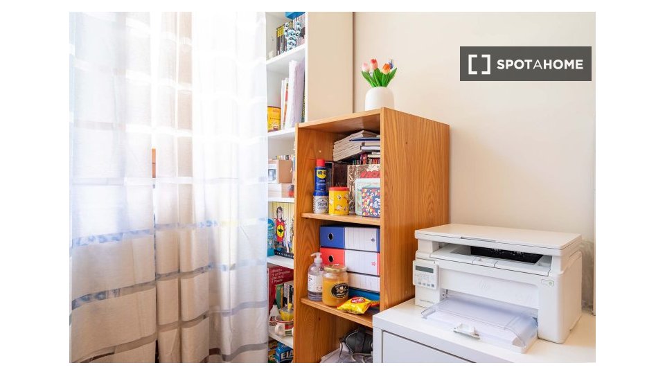 Double room Milan, 4 beds, 130m² — photo 15