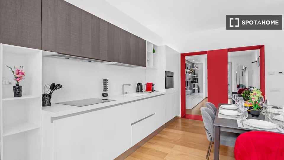 Apartment Milan, 2 beds — photo 12