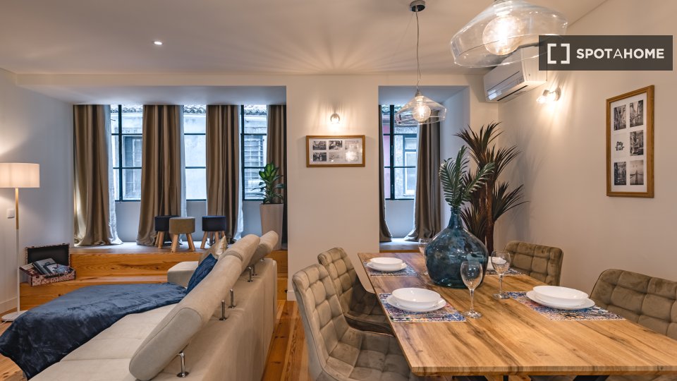 Apartment mono Lisbon, 62m² — photo 4