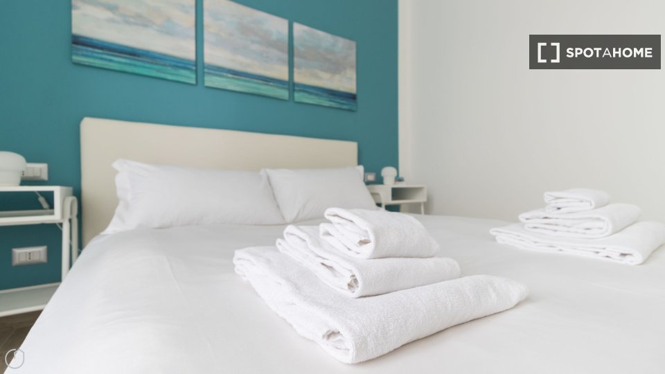 Apartment Milan, 1 bed, 45m² — photo 19