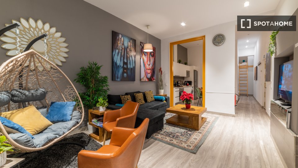 Apartment Madrid, 5 beds, 112m² — photo 17
