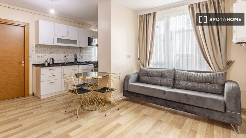 Apartment Istanbul, 1 bed — photo 15