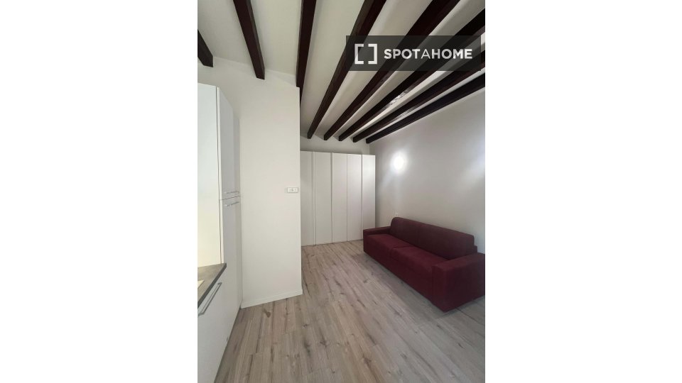 Apartment mono Milan, 28m² — photo 16