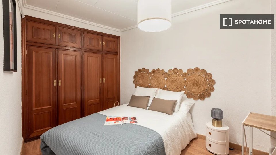 Double room Valencia, 10 beds — photo 2