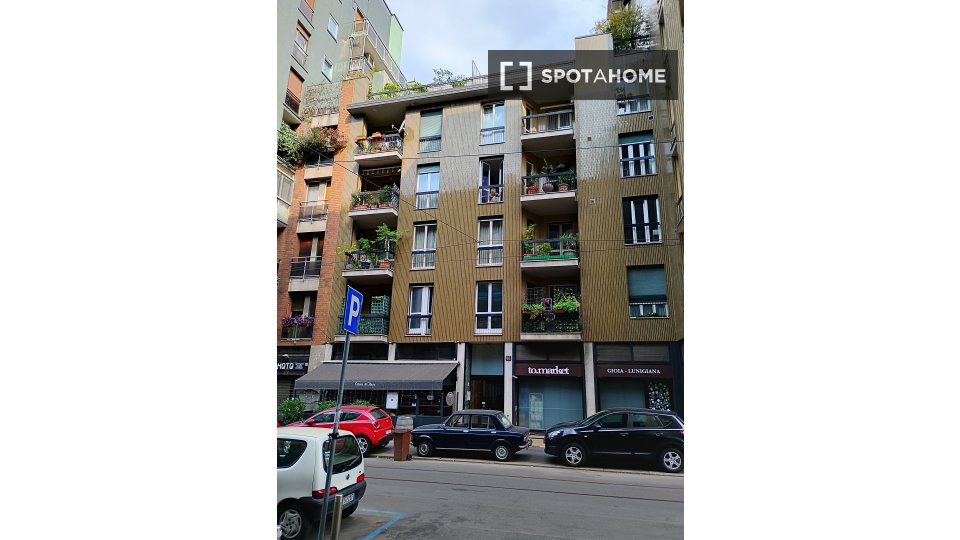 Apartment mono Milan, 29m² — photo 8