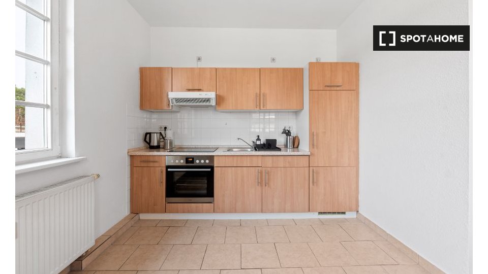 Double room Berlin, 4 beds — photo 14