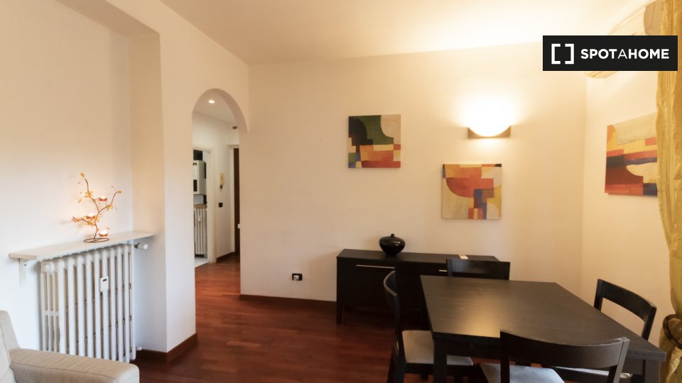 Apartment Milan, 1 bed, 58m² — photo 4