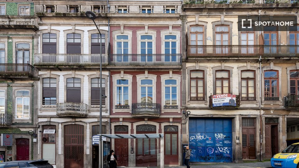 Apartment Porto, 1 bed — photo 10