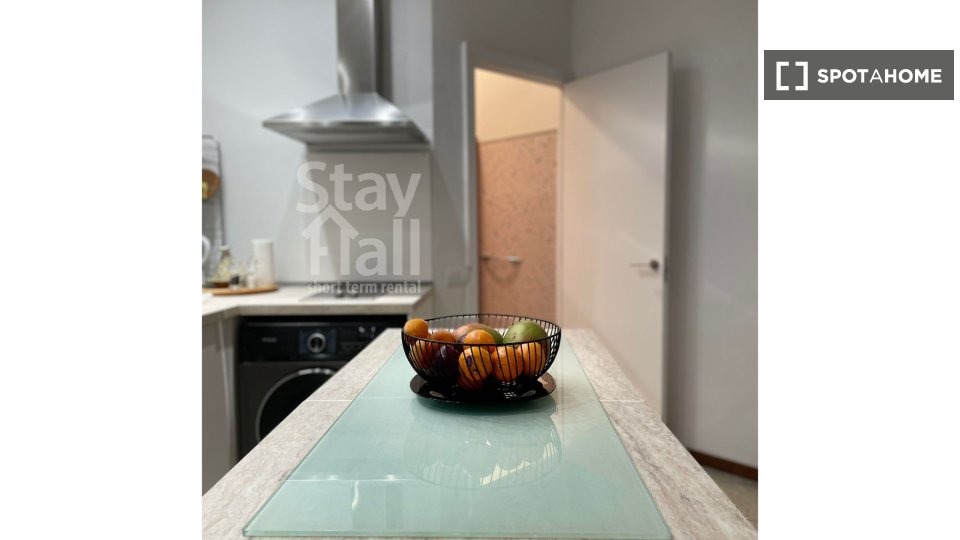 Apartment mono Barcelona, 45m² — photo 8