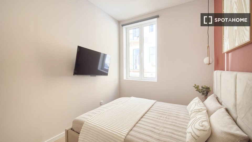 Double room Lisbon, 10 beds — photo 13